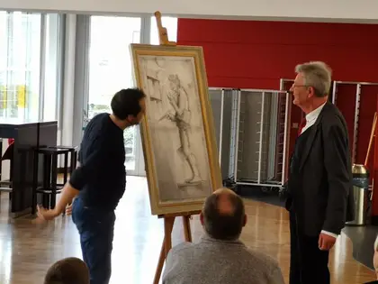 Verabschiedung Herr Neiser